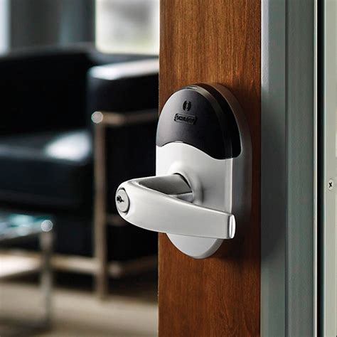 schlage nde wireless rfid card lock|Schlage ndeb data sheet.